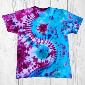 Yin Yang Tie Dye Shirt